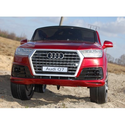 ORYGINALNE   AUDI Q7 W NAJLEPSZEJ WERSJI, LAKIER/ 2188