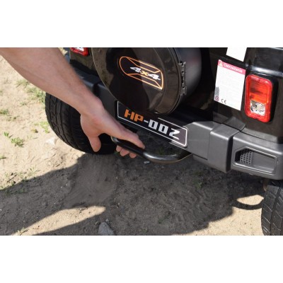 MEGA JEEP PERFECT 002 EXCLUSIVE 4x4, WOLNY START/ MIĘKKIE KOŁA,  HP-002