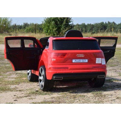 ORYGINALNE   AUDI Q7 W NAJLEPSZEJ WERSJI/ 2188