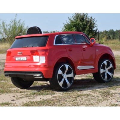 ORYGINALNE   AUDI Q7 W NAJLEPSZEJ WERSJI/ 2188