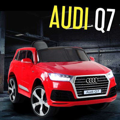 ORYGINALNE   AUDI Q7 W NAJLEPSZEJ WERSJI/ 2188