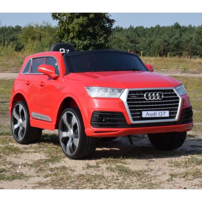 ORYGINALNE   AUDI Q7 W NAJLEPSZEJ WERSJI/ 2188
