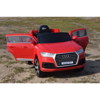 ORYGINALNE   AUDI Q7 W NAJLEPSZEJ WERSJI/ 2188