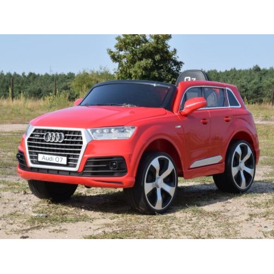 ORYGINALNE   AUDI Q7 W NAJLEPSZEJ WERSJI/ 2188