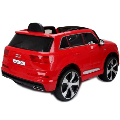 ORYGINALNE   AUDI Q7 W NAJLEPSZEJ WERSJI/ 2188