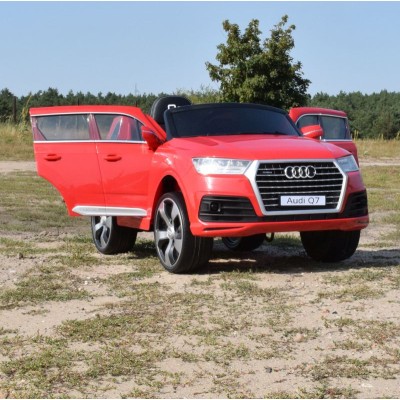 ORYGINALNE   AUDI Q7 W NAJLEPSZEJ WERSJI/ 2188