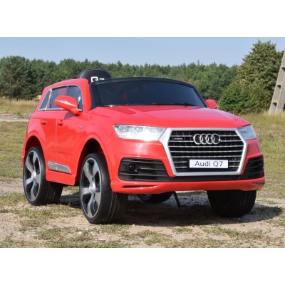 ORYGINALNE   AUDI Q7 W NAJLEPSZEJ WERSJI/ 2188