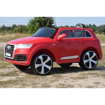 ORYGINALNE   AUDI Q7 W NAJLEPSZEJ WERSJI/ 2188