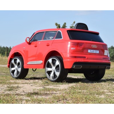 ORYGINALNE   AUDI Q7 W NAJLEPSZEJ WERSJI/ 2188