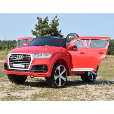 ORYGINALNE   AUDI Q7 W NAJLEPSZEJ WERSJI/ 2188