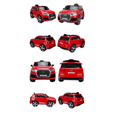ORYGINALNE   AUDI Q7 W NAJLEPSZEJ WERSJI/ 2188