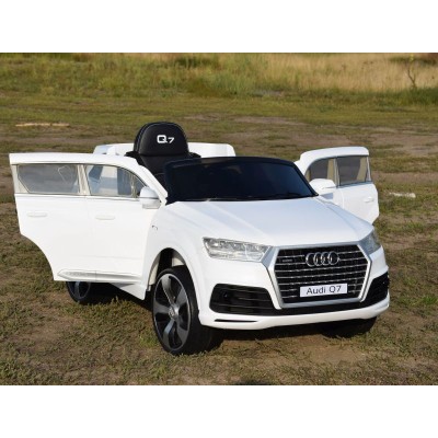 ORYGINALNE   AUDI Q7 W NAJLEPSZEJ WERSJI/ 2188