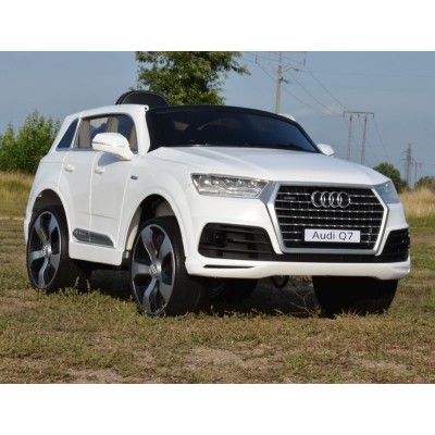 ORYGINALNE   AUDI Q7 W NAJLEPSZEJ WERSJI/ 2188