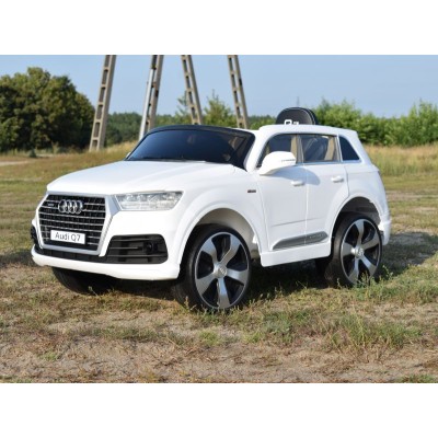 ORYGINALNE   AUDI Q7 W NAJLEPSZEJ WERSJI/ 2188