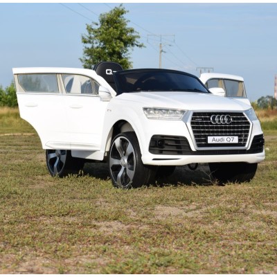ORYGINALNE   AUDI Q7 W NAJLEPSZEJ WERSJI/ 2188