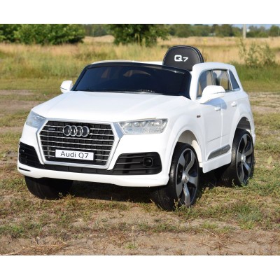 ORYGINALNE   AUDI Q7 W NAJLEPSZEJ WERSJI/ 2188