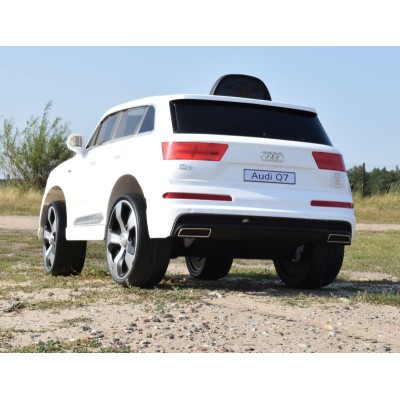 ORYGINALNE   AUDI Q7 W NAJLEPSZEJ WERSJI/ 2188