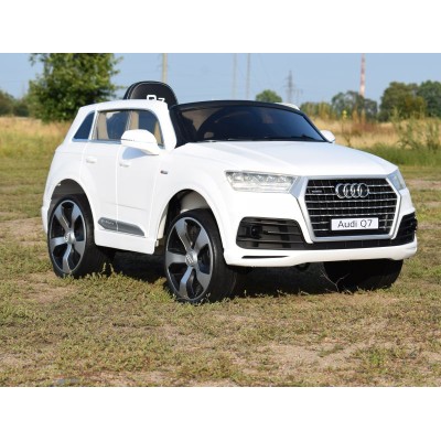 ORYGINALNE   AUDI Q7 W NAJLEPSZEJ WERSJI/ 2188