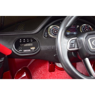 ORYGINALNE   AUDI Q7 W NAJLEPSZEJ WERSJI/ 2188