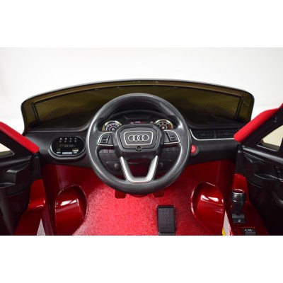 ORYGINALNE   AUDI Q7 W NAJLEPSZEJ WERSJI/ 2188