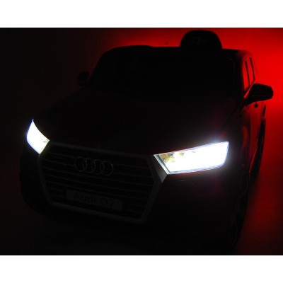 ORYGINALNE   AUDI Q7 W NAJLEPSZEJ WERSJI / 2188