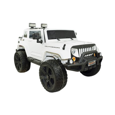 MEGA DZIP MIGHTY, NAPĘD 4X4, WOLNY START, MIĘKKIE KOŁA, EXCLUSIVE/HL-1668