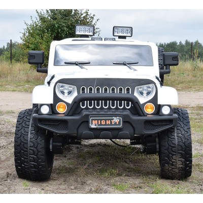MEGA DZIP MIGHTY, NAPĘD 4X4, WOLNY START, MIĘKKIE KOŁA, EXCLUSIVE/HL-1668