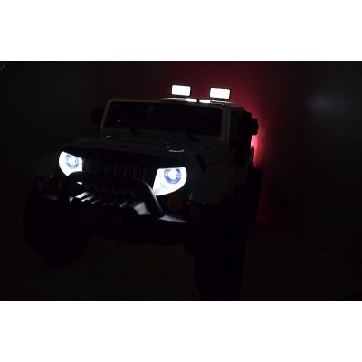 MEGA DZIP MIGHTY, NAPĘD 4X4, WOLNY START, MIĘKKIE KOŁA, EXCLUSIVE/HL-1668