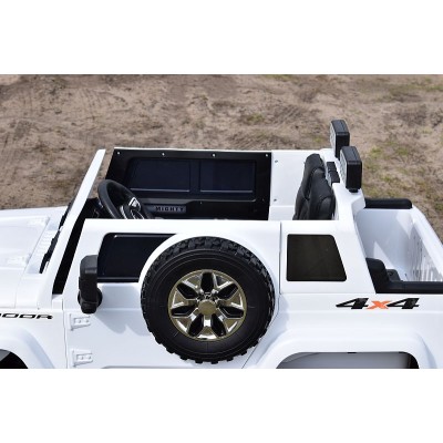 MEGA DZIP MIGHTY, NAPĘD 4X4, WOLNY START, MIĘKKIE KOŁA, EXCLUSIVE/HL-1668