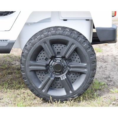MEGA DZIP MIGHTY, NAPĘD 4X4, WOLNY START, MIĘKKIE KOŁA, EXCLUSIVE/HL-1668