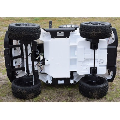 MEGA DZIP MIGHTY, NAPĘD 4X4, WOLNY START, MIĘKKIE KOŁA, EXCLUSIVE/HL-1668