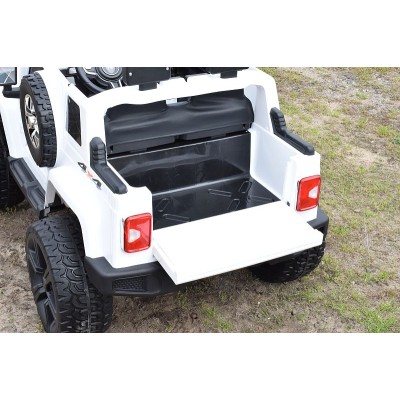 MEGA DZIP MIGHTY, NAPĘD 4X4, WOLNY START, MIĘKKIE KOŁA, EXCLUSIVE/HL-1668