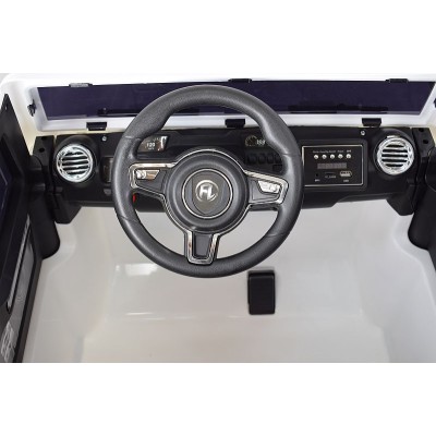 MEGA DZIP MIGHTY, NAPĘD 4X4, WOLNY START, MIĘKKIE KOŁA, EXCLUSIVE/HL-1668
