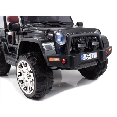 MEGA DWUOSOBOWY DZIP  4X4, WOLNY START, MIĘKKIE KOŁA, EXCLUSIVE/A999