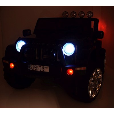 MEGA DWUOSOBOWY DZIP  4X4, WOLNY START, MIĘKKIE KOŁA, EXCLUSIVE/A999