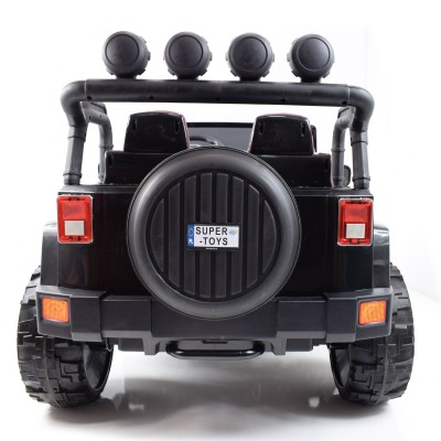 MEGA DWUOSOBOWY DZIP  4X4, WOLNY START, MIĘKKIE KOŁA, EXCLUSIVE/A999