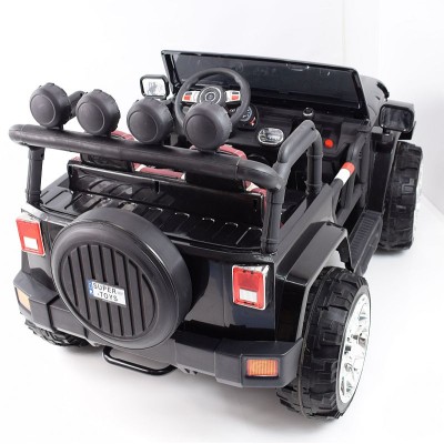 MEGA DWUOSOBOWY DZIP  4X4, WOLNY START, MIĘKKIE KOŁA, EXCLUSIVE/A999