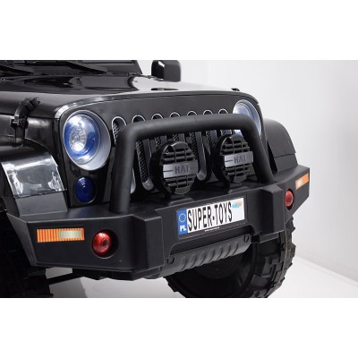 MEGA DWUOSOBOWY DZIP  4X4, WOLNY START, MIĘKKIE KOŁA, EXCLUSIVE/A999