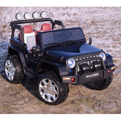 MEGA DWUOSOBOWY DZIP  4X4, WOLNY START, MIĘKKIE KOŁA, EXCLUSIVE/A999