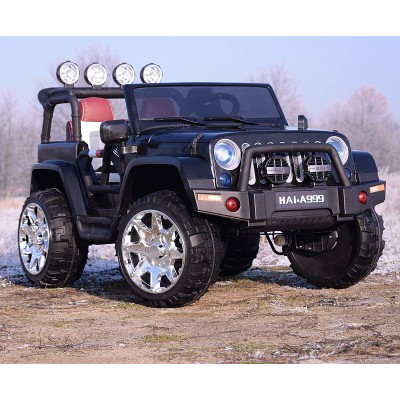 MEGA DWUOSOBOWY DZIP  4X4, WOLNY START, MIĘKKIE KOŁA, EXCLUSIVE/A999