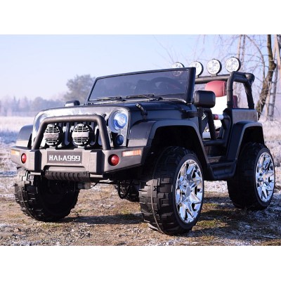MEGA DWUOSOBOWY DZIP  4X4, WOLNY START, MIĘKKIE KOŁA, EXCLUSIVE/A999