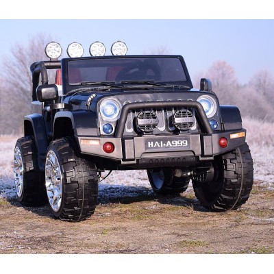 MEGA DWUOSOBOWY DZIP  4X4, WOLNY START, MIĘKKIE KOŁA, EXCLUSIVE/A999