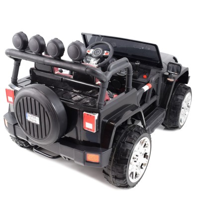 MEGA DWUOSOBOWY DZIP  4X4, WOLNY START, MIĘKKIE KOŁA, EXCLUSIVE/A999