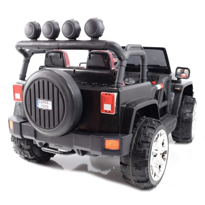 MEGA DWUOSOBOWY DZIP  4X4, WOLNY START, MIĘKKIE KOŁA, EXCLUSIVE/A999