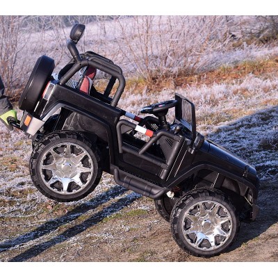 MEGA DWUOSOBOWY DZIP  4X4, WOLNY START, MIĘKKIE KOŁA, EXCLUSIVE/A999