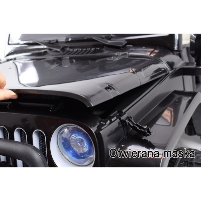 MEGA DWUOSOBOWY DZIP  4X4, WOLNY START, MIĘKKIE KOŁA, EXCLUSIVE/A999