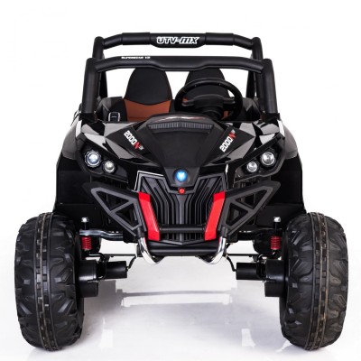 MEGA AUTO BUGGI 4X4 , PANEL  MP4, MIĘKKIE KOŁA EVA, MIĘKKIE SIEDZENIE FULL OPCJA 2X 12V/XMX603