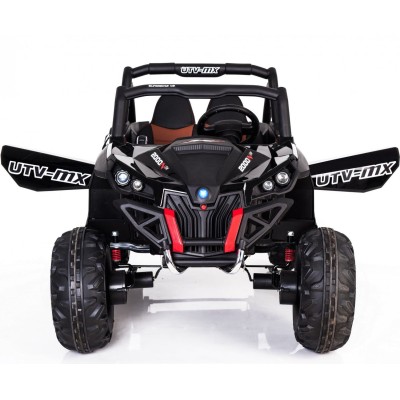 MEGA AUTO BUGGI 4X4 , PANEL  MP4, MIĘKKIE KOŁA EVA, MIĘKKIE SIEDZENIE FULL OPCJA 2X 12V/XMX603