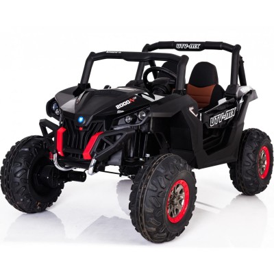MEGA AUTO BUGGI 4X4 , PANEL  MP4, MIĘKKIE KOŁA EVA, MIĘKKIE SIEDZENIE FULL OPCJA 2X 12V/XMX603