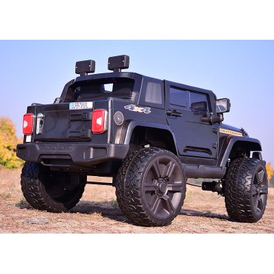 MEGA DZIP MIGHTY, NAPĘD 4X4, WOLNY START, MIĘKKIE KOŁA, EXCLUSIVE/HL-1668